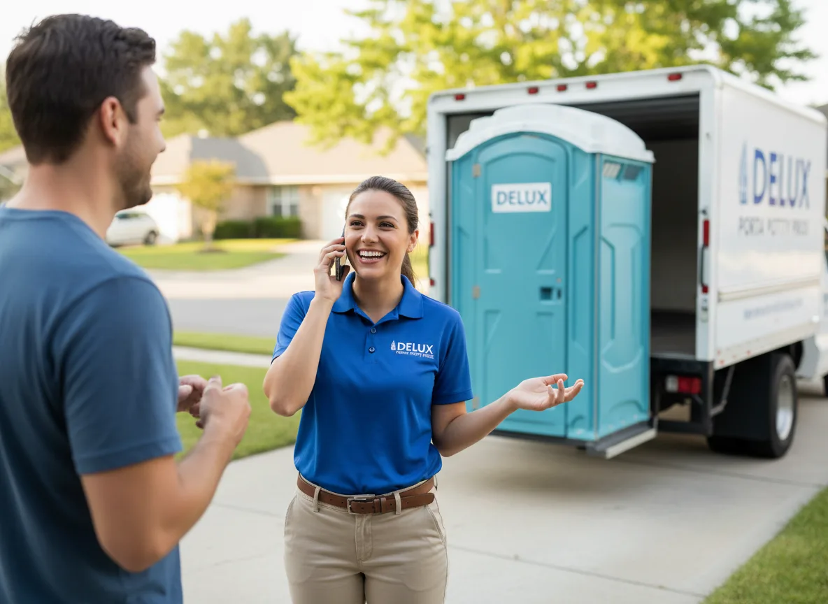 Long-Term Portable Toilet Rental Wadesboro, NC FAQs